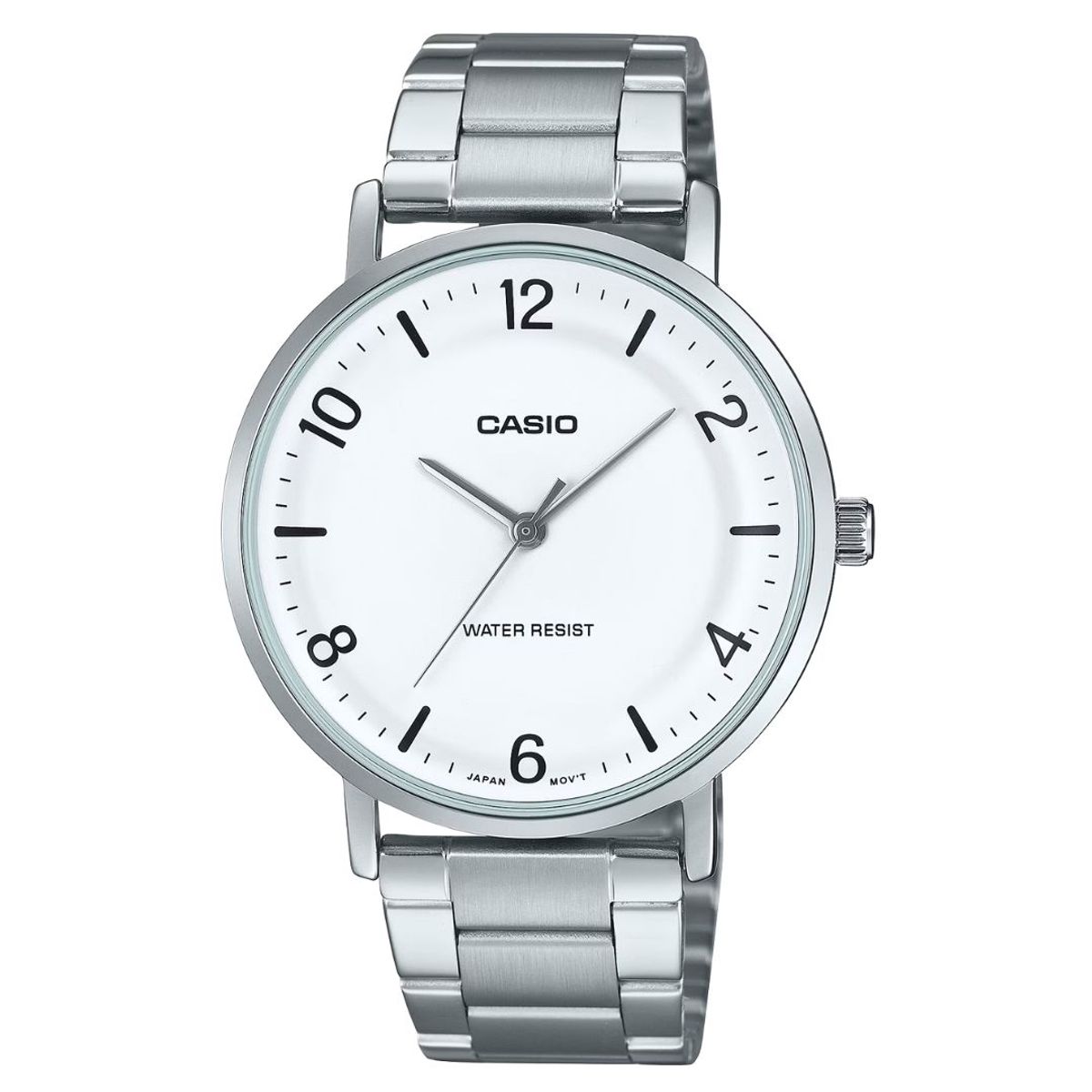 CASIO - Reloj Casio Modelo MTP-VT03D-7B Diseño Elegante