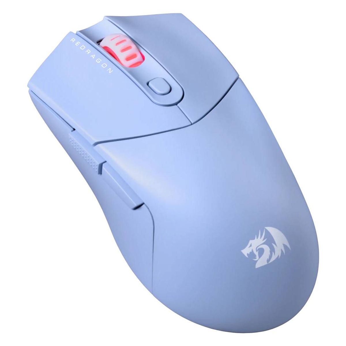 REDRAGON - Mouse Gaming Redragon M917B-PRO ST4R Pro Azul