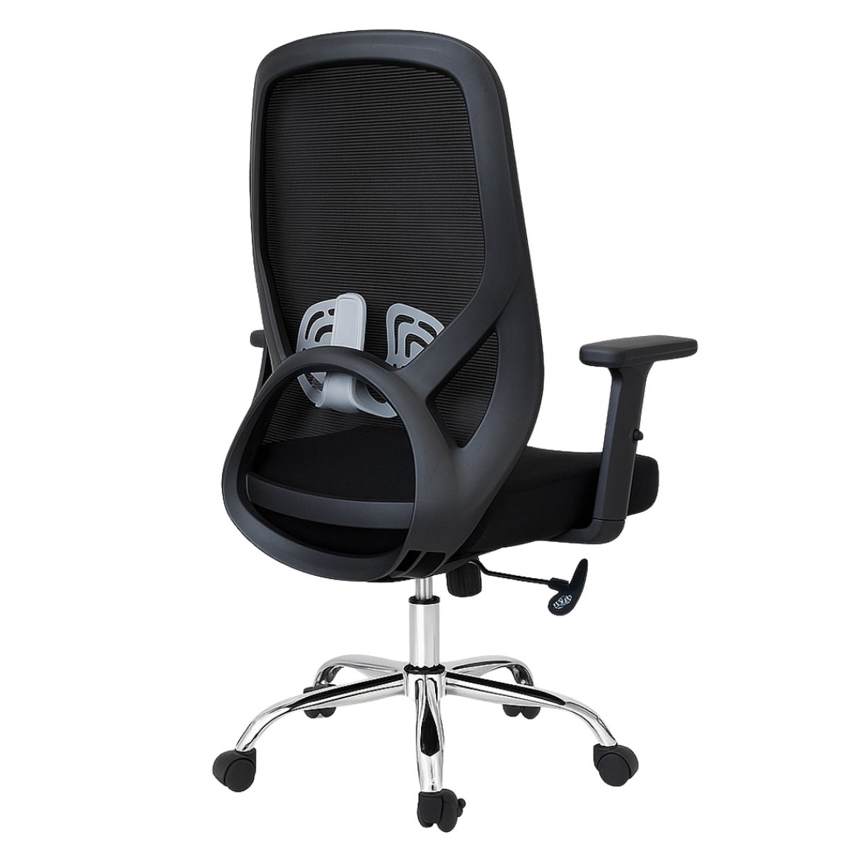 MOBLIHOUSE - Silla De Oficina Secretarial Ergofit Pro Brazo Graduable