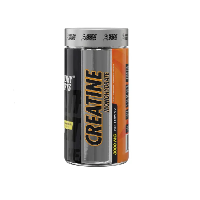 HEALTHY SPORTS - CREATINA MONOHIDRATADA x 120 CAPSULAS/ HEALTHY SPORTS