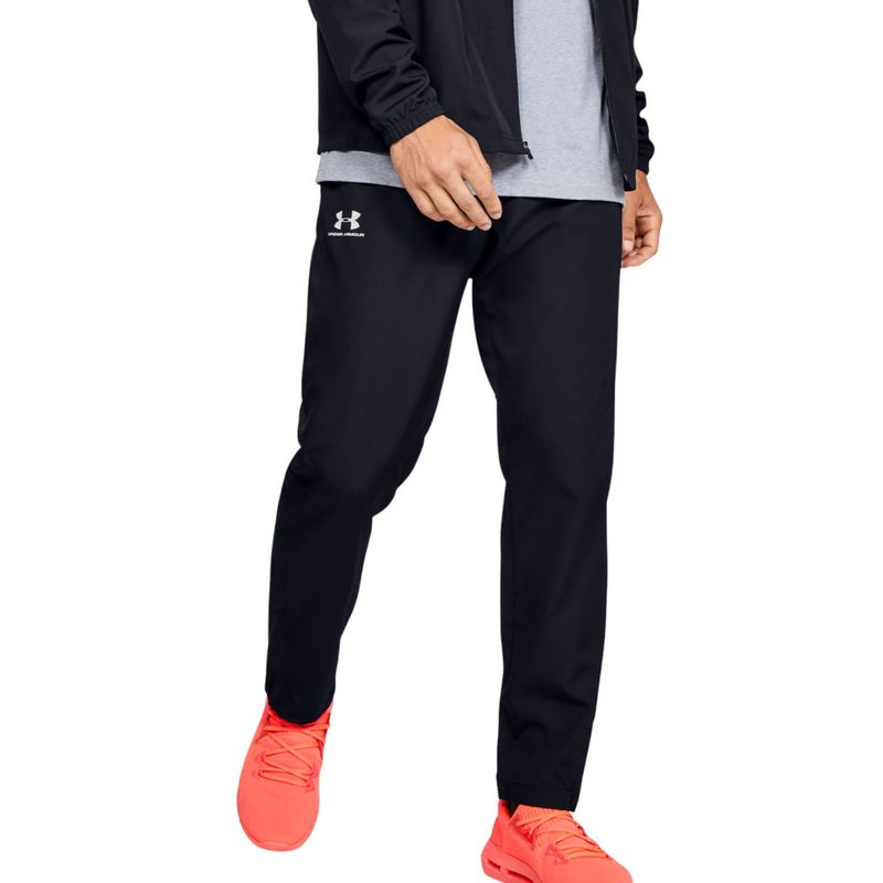 UNDER ARMOUR - Pantalon Under Armour Vital Woven Hombre-Negro