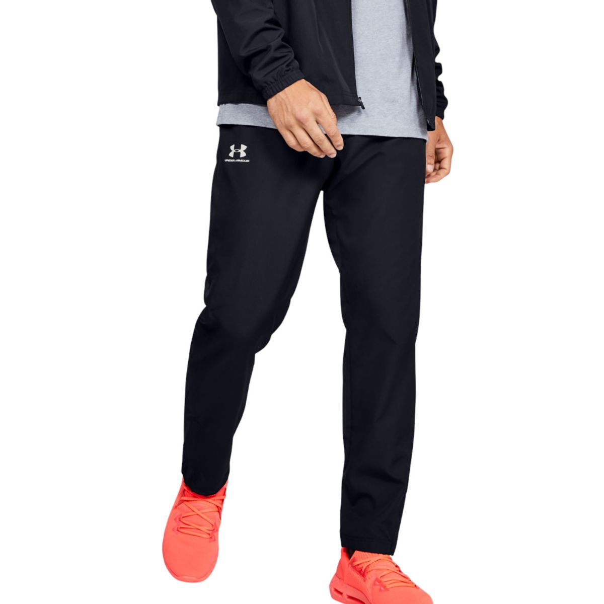 UNDER ARMOUR - Pantalon Under Armour Vital Woven Hombre-Negro