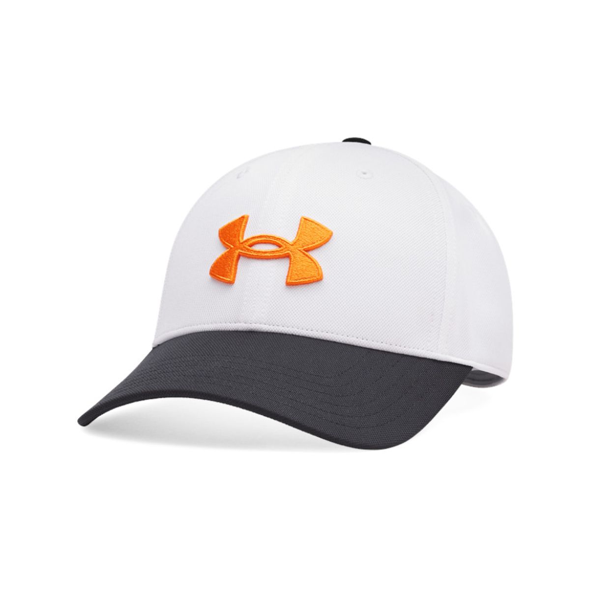 UNDER ARMOUR - Gorra Under Armour Blitzing-Blanco