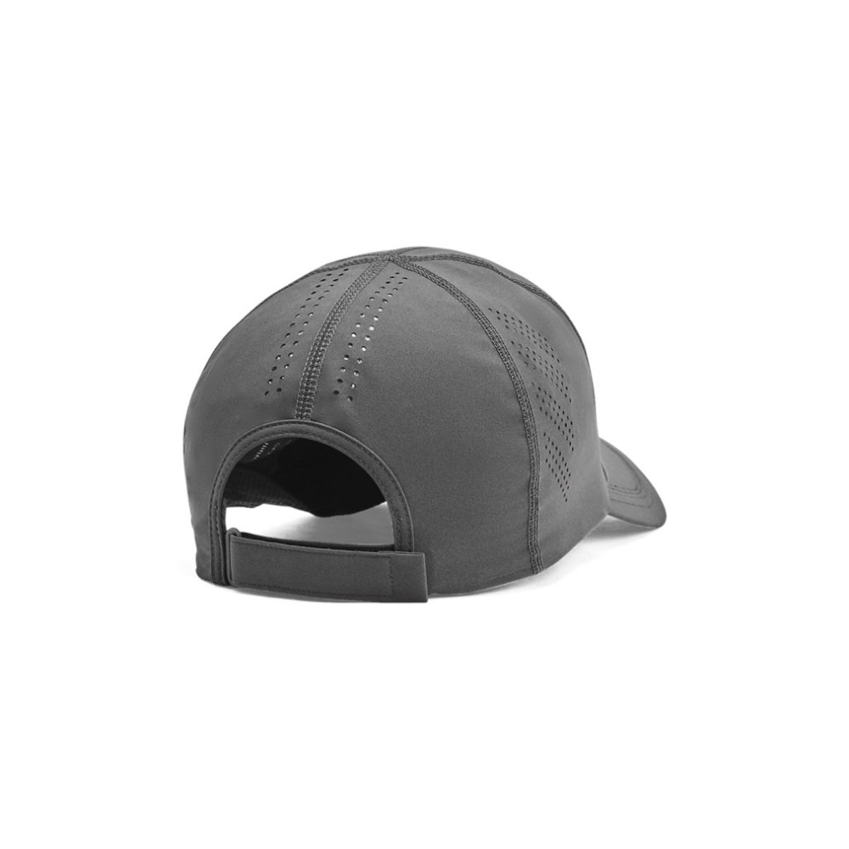 UNDER ARMOUR - Gorra Under Armour M Isochll Launch Adj Hombre-Gris