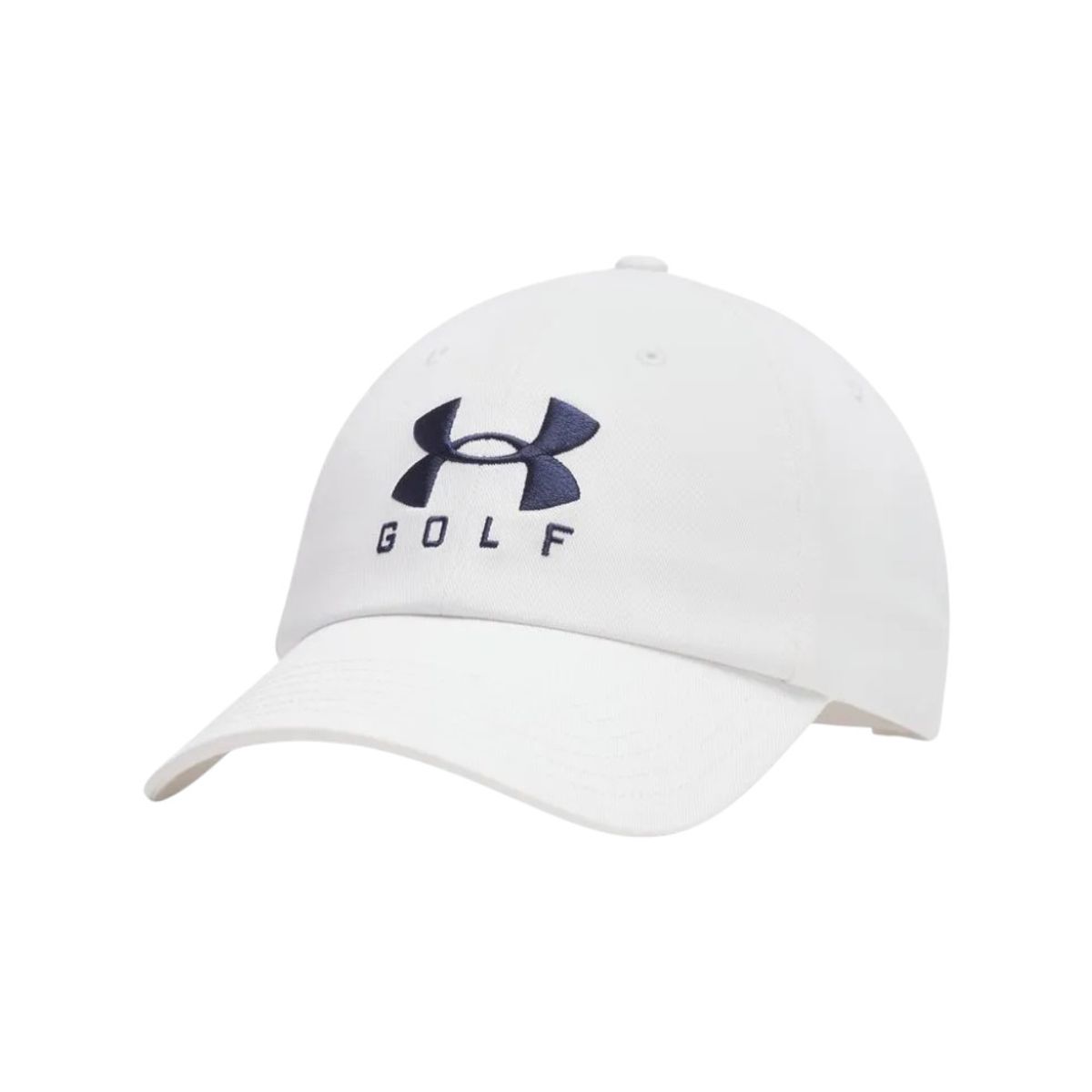 UNDER ARMOUR - Gorra Under Armour M Drive96 Adj Hombre-Blanco