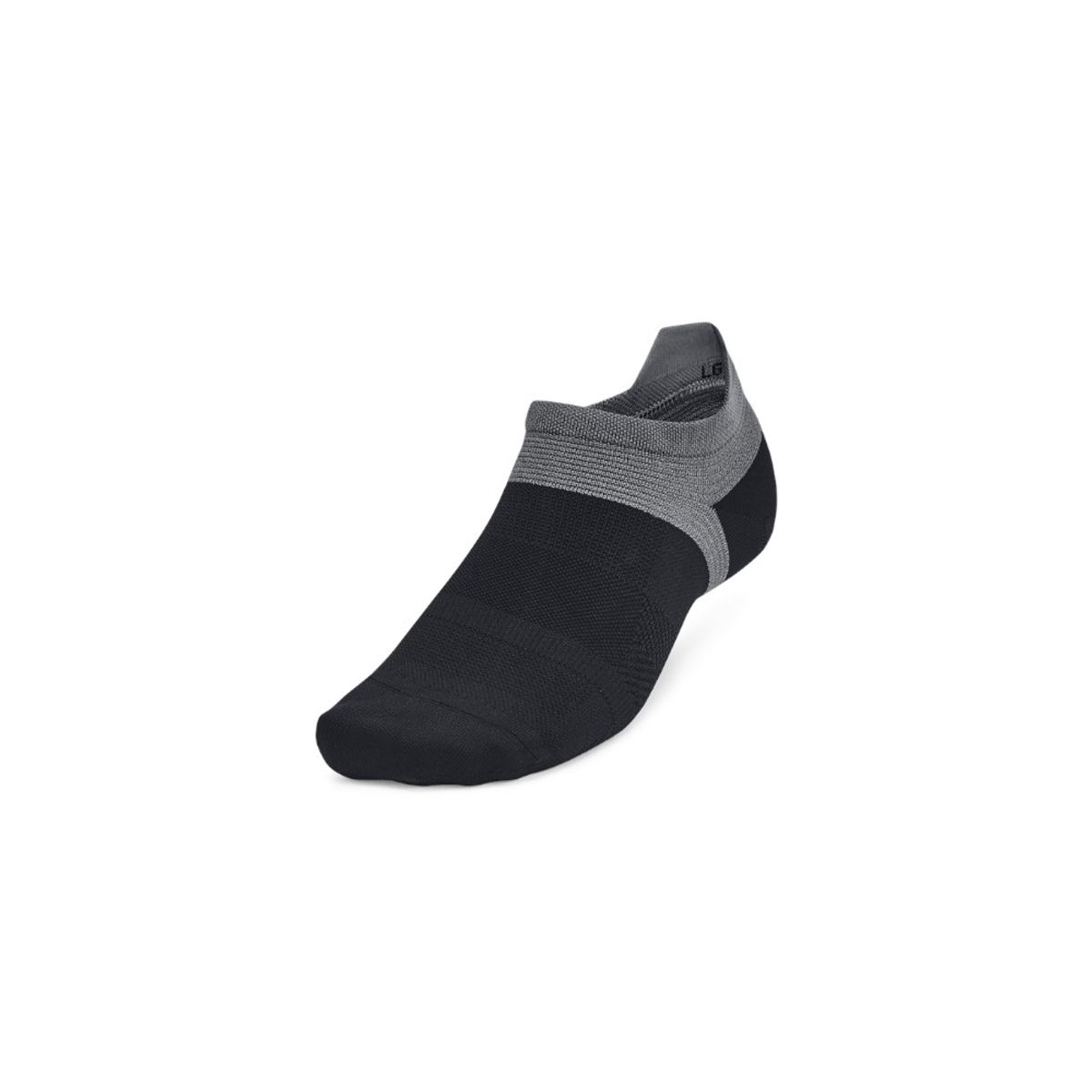 UNDER ARMOUR - Medias Under Armour Ad Run Lite 3Pk -Negro