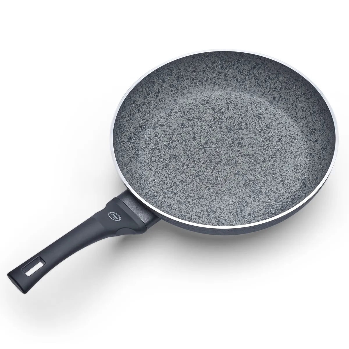 ILKO - SARTEN ANTIADH 30 CM BLACK GRANITE