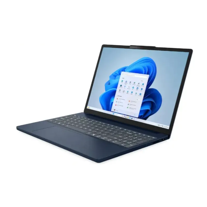LENOVO - Portátil Lenovo Ideapad Slim 3 Ryzen 5 8640hs Ram 16gb Ddr5 Ssd 1tb 15.3