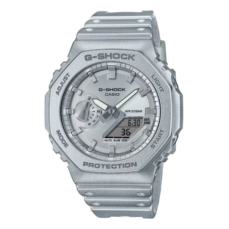 CASIO - Reloj Casio G-SHOCK GA-2100FF-8A Diseño Deportivo