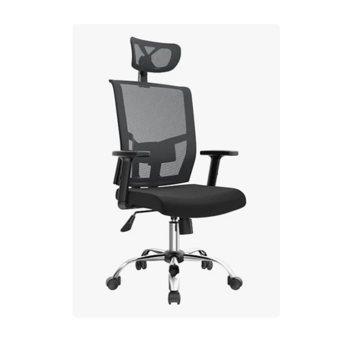 GENERICO - Silla Oficina Ergonómica Presidencial Marca Dayzok Modelo Delphi