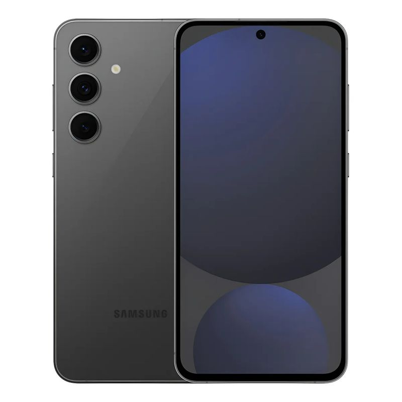SAMSUNG - Celular SAMSUNG Galaxy S24 FE 5G 512 GB 8 GB RAM Negro