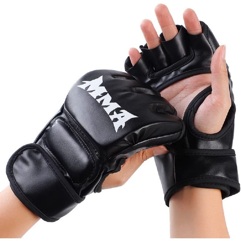 GENERICO - Guante De Artes Marciales Ufc King Boxing Mma
