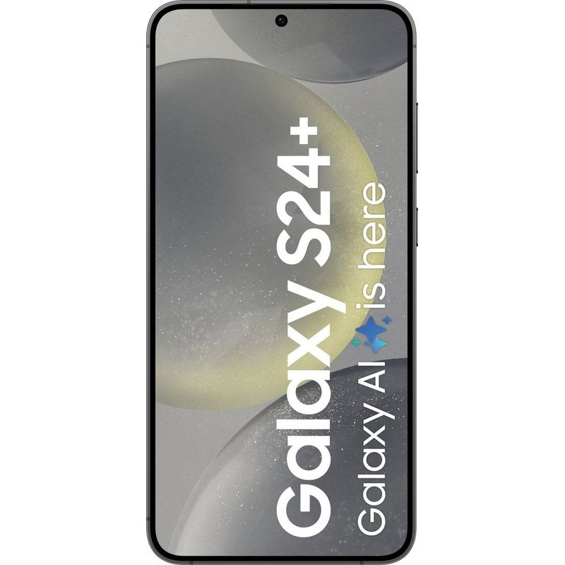 SAMSUNG - Celular Samsung Galaxy S24 Plus 512Gb 12Ram 50Mp Negro
