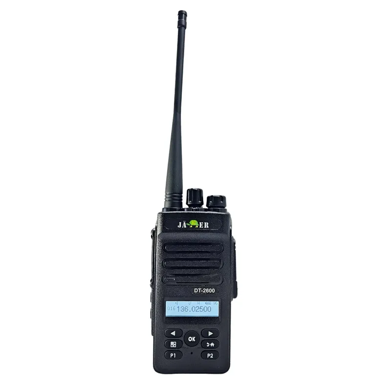 JAGER - Radio de comunicación Jager DT 2600 UHF