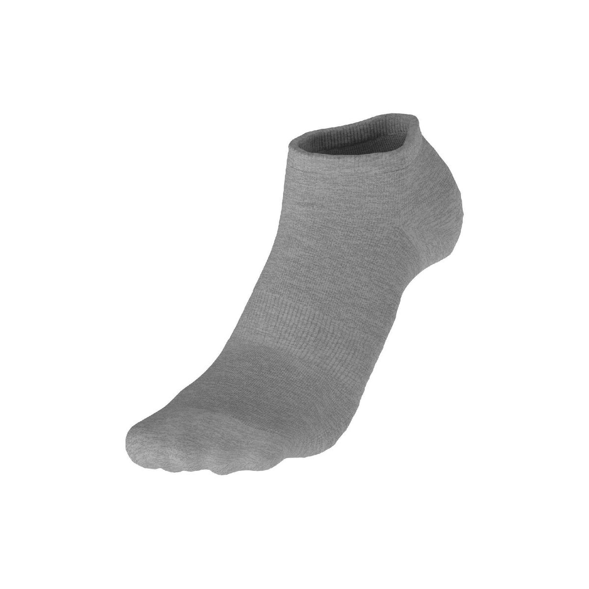 KOAJ - KOAJ Medias unicolores tipo tobilleras con ajuste en empeine Hombre