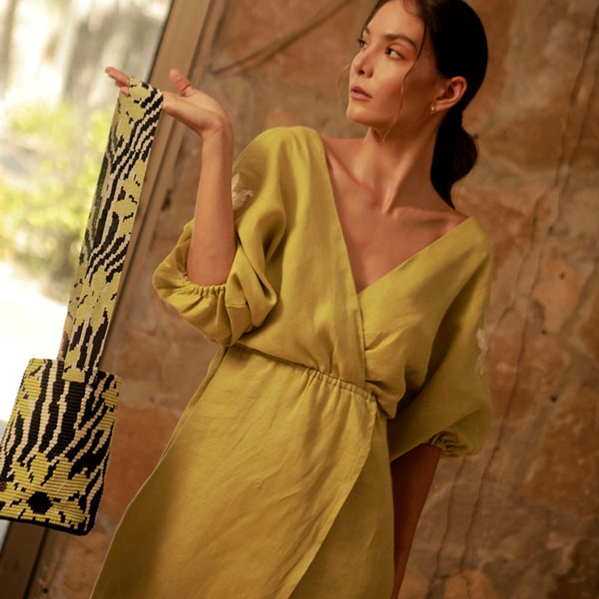 MOCHILA MARKET - Mochila Magnolia Black