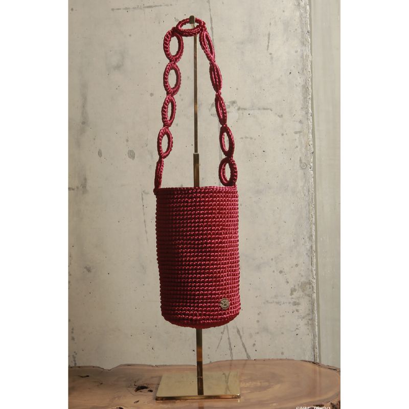 GENERICO - Mochila Gaia Redwine short