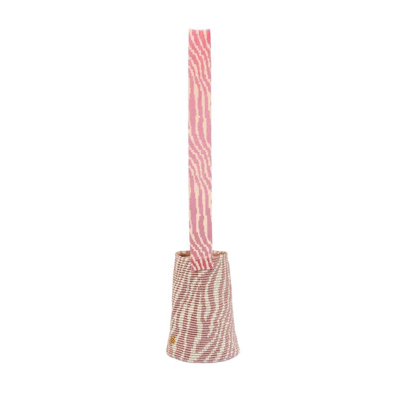 MOCHILA MARKET - Mochila Magnolia Zebra Pink