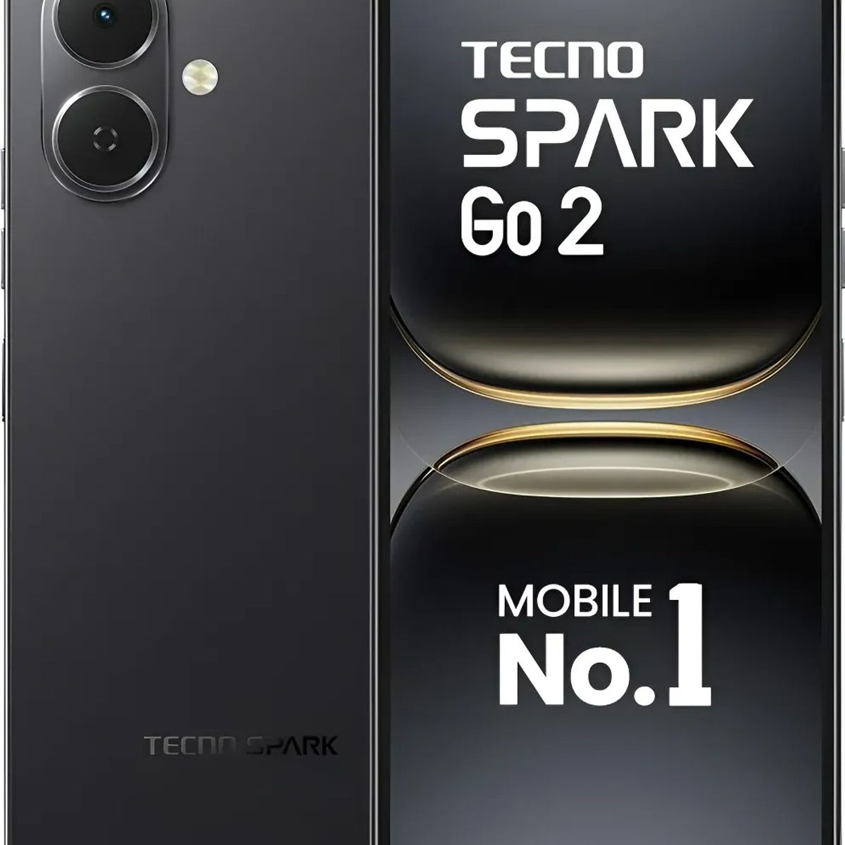 TECNO MOBILE - Tecno Spark Go 2 Dual Sim 128gb 4gb Ram