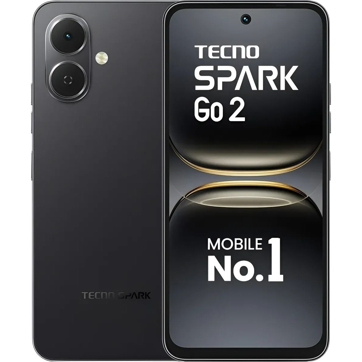 TECNO MOBILE - Tecno Spark Go 2 Dual Sim 128gb 4gb Ram