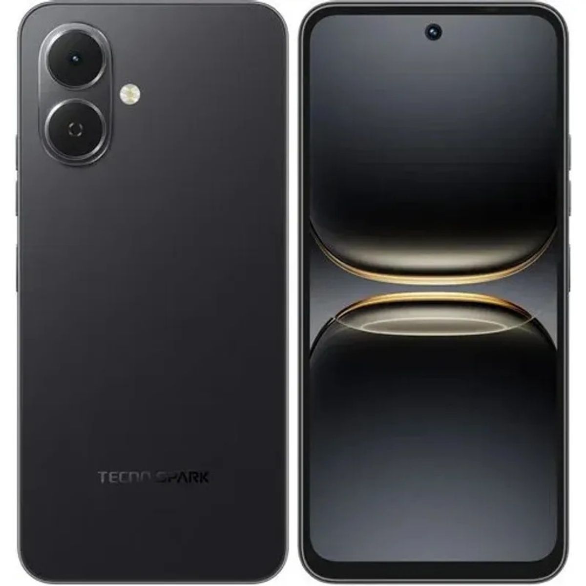TECNO MOBILE - CELULAR TECNO SPARK GO 2 3+64GB NEGRO