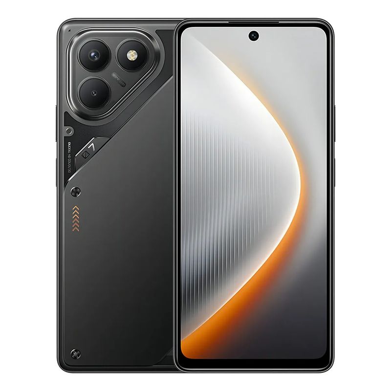 TECNO MOBILE - Tecno Pova 7 256gb 8gb Ram Negro