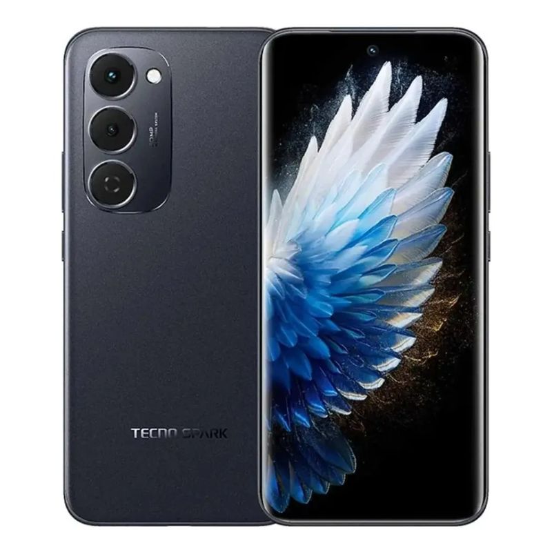 TECNO MOBILE - Tecno Spark 40 Pro 256gb 8gb Ram Negro