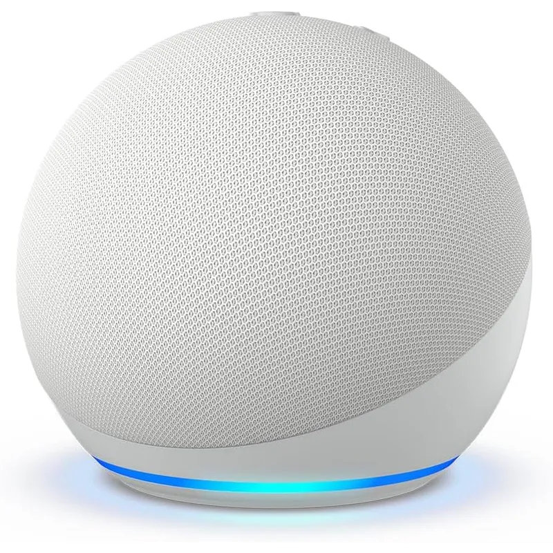 AMAZON - AMAZON ECHO DOT 5ª GENERACIÓN BLANCO