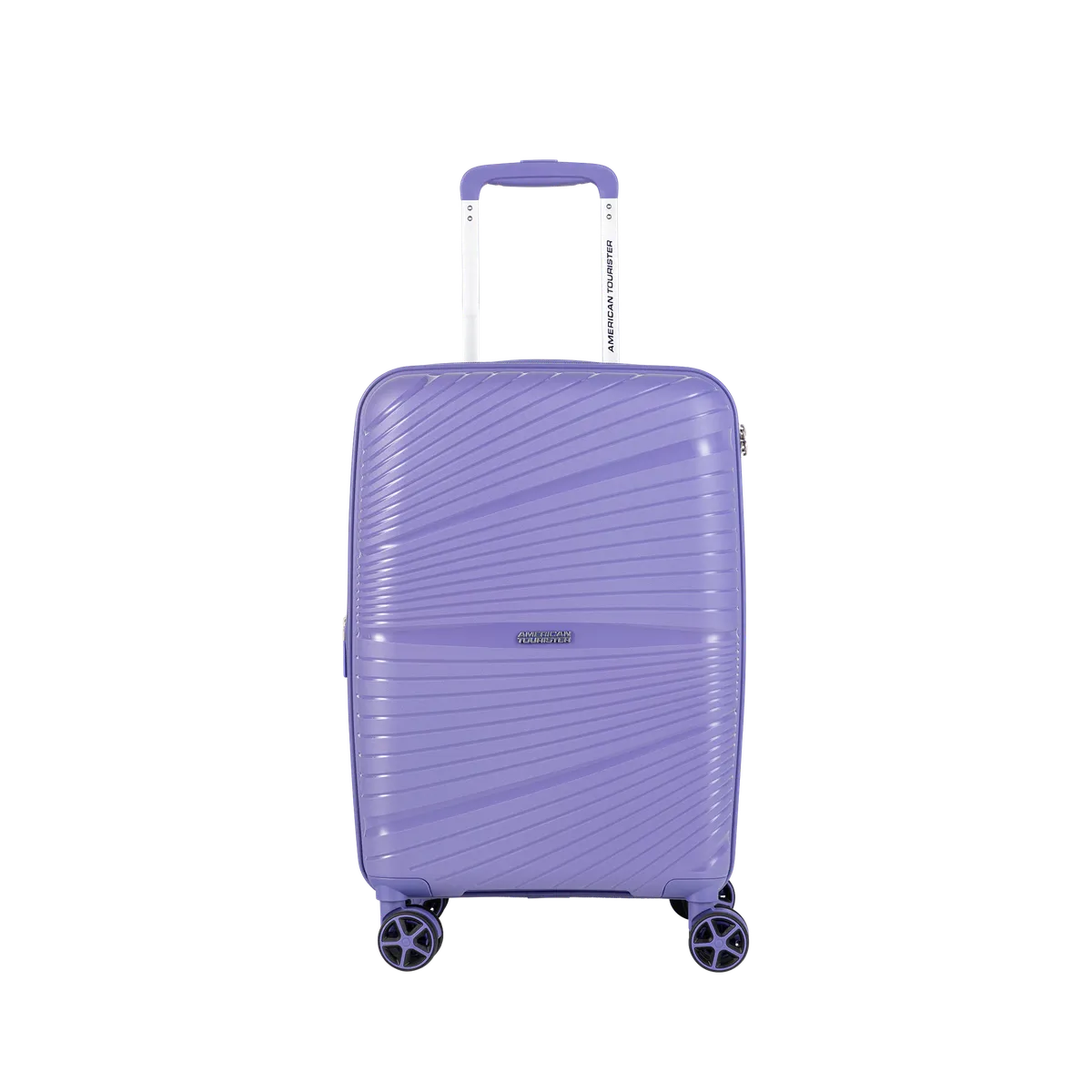 SAMSONITE - Maleta De Viaje American T Cosmopolis Morada S