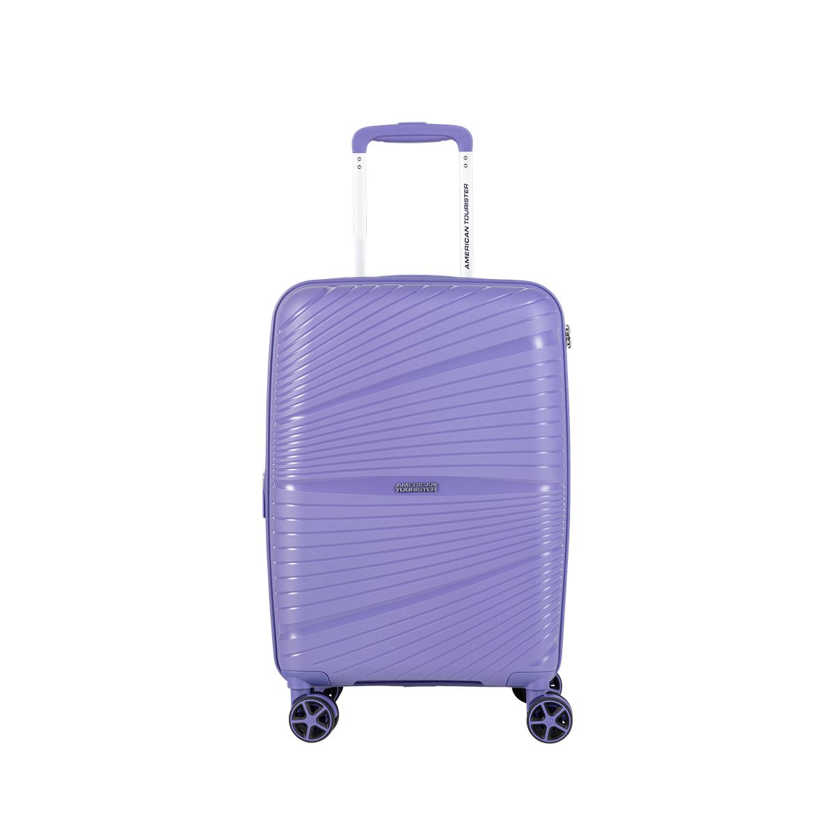SAMSONITE - Maleta De Viaje American T Cosmopolis Morada S
