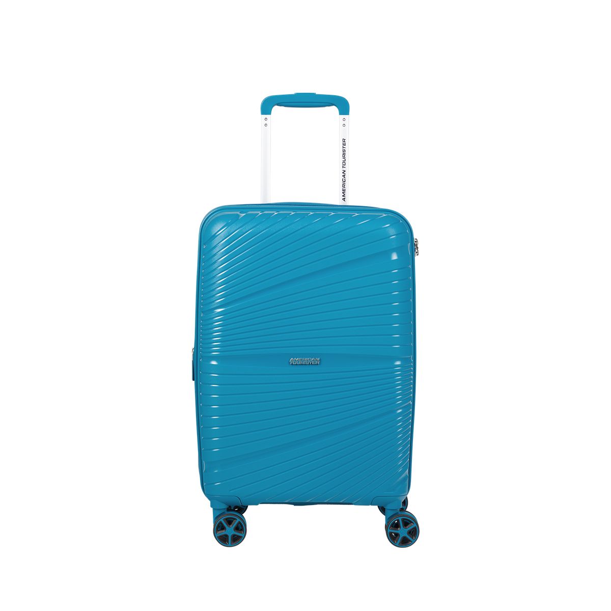 SAMSONITE - Maleta De Viaje American T Cosmopolis Azul S