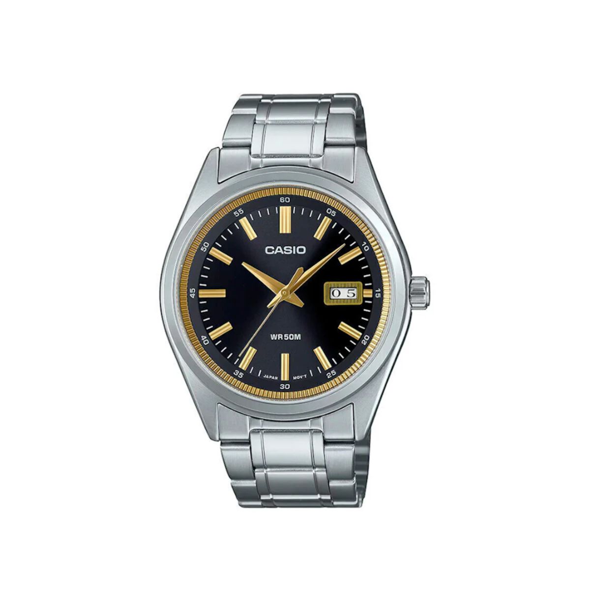 CASIO - Reloj Casio Elegante Mtp-b180d-1a2vdf Para Hombre