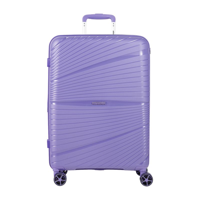 SAMSONITE - Maleta De Viaje American T Cosmopolis Morada L