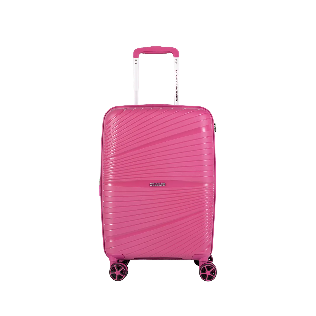 SAMSONITE - Maleta De Viaje American T Cosmopolis Rosada S