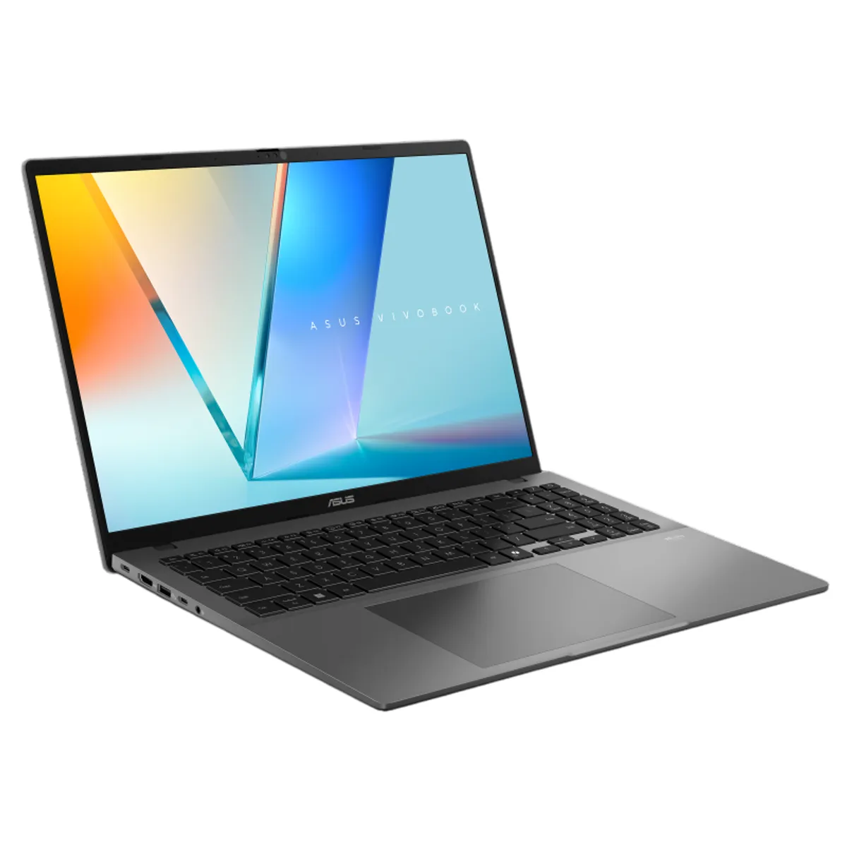 ASUS - PORTÁTIL ASUS 16″ RYZEN 9 16GB RAM 512GB SSD WUXGA GRIS + KASPERSKY