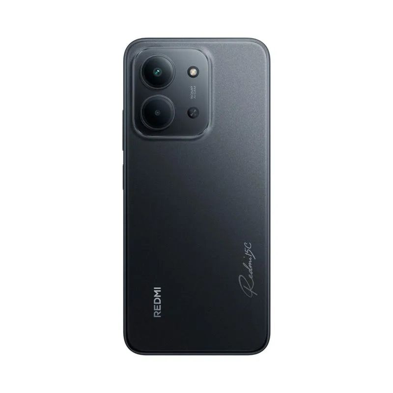 XIAOMI - Celular Xiaomi Redmi 15C 4G 128 Gb 4 RAM Negro