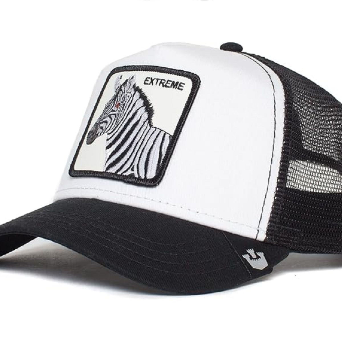 GOORIN BROS - Gorra Goorin Bros The Farm CEBRA EXTREME - Original Unica