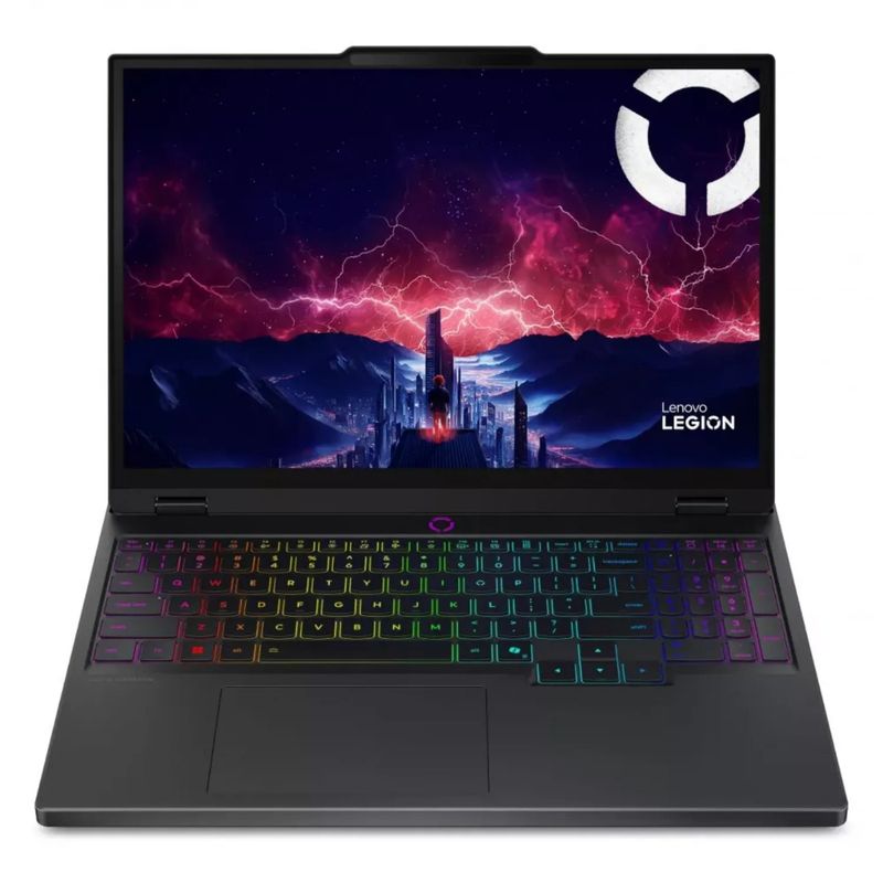 LENOVO - Portátil Gamer Lenovo Legion 5 / Ryzen 7 260 / 64GB DDR5 / 2TB SSD / RTX 5060 8GB / 15.1” OLED 165Hz