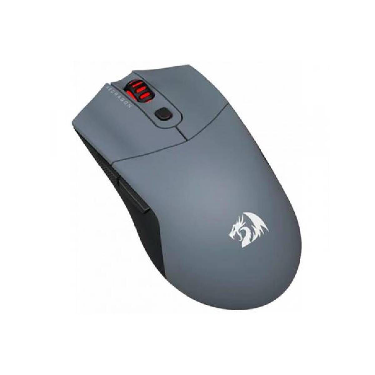 REDRAGON - Mouse Gaming Redragon M917GB-PRO ST4R Pro Gris