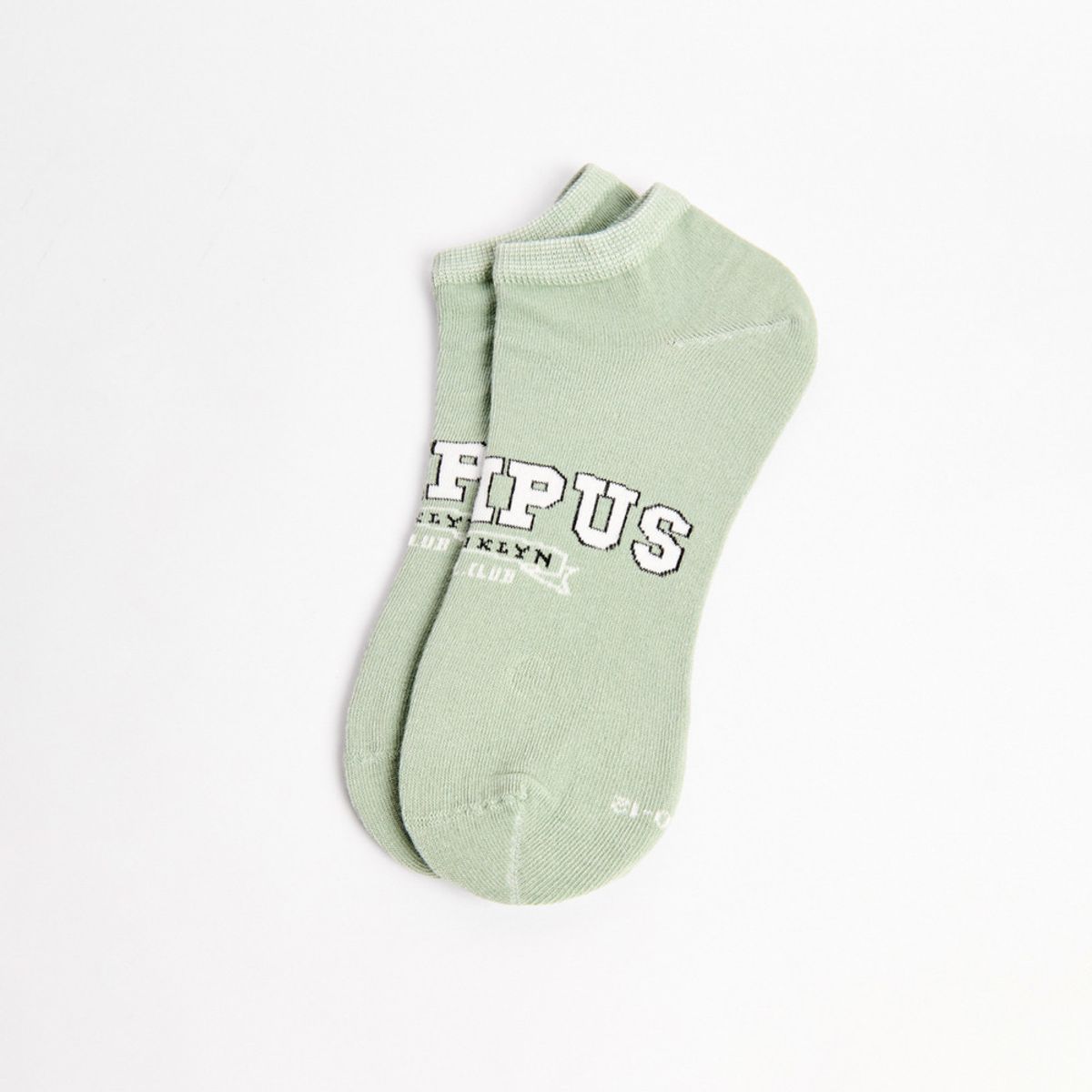 KOAJ - KOAJ Medias college en algodón tobilleras unicolores Hombre