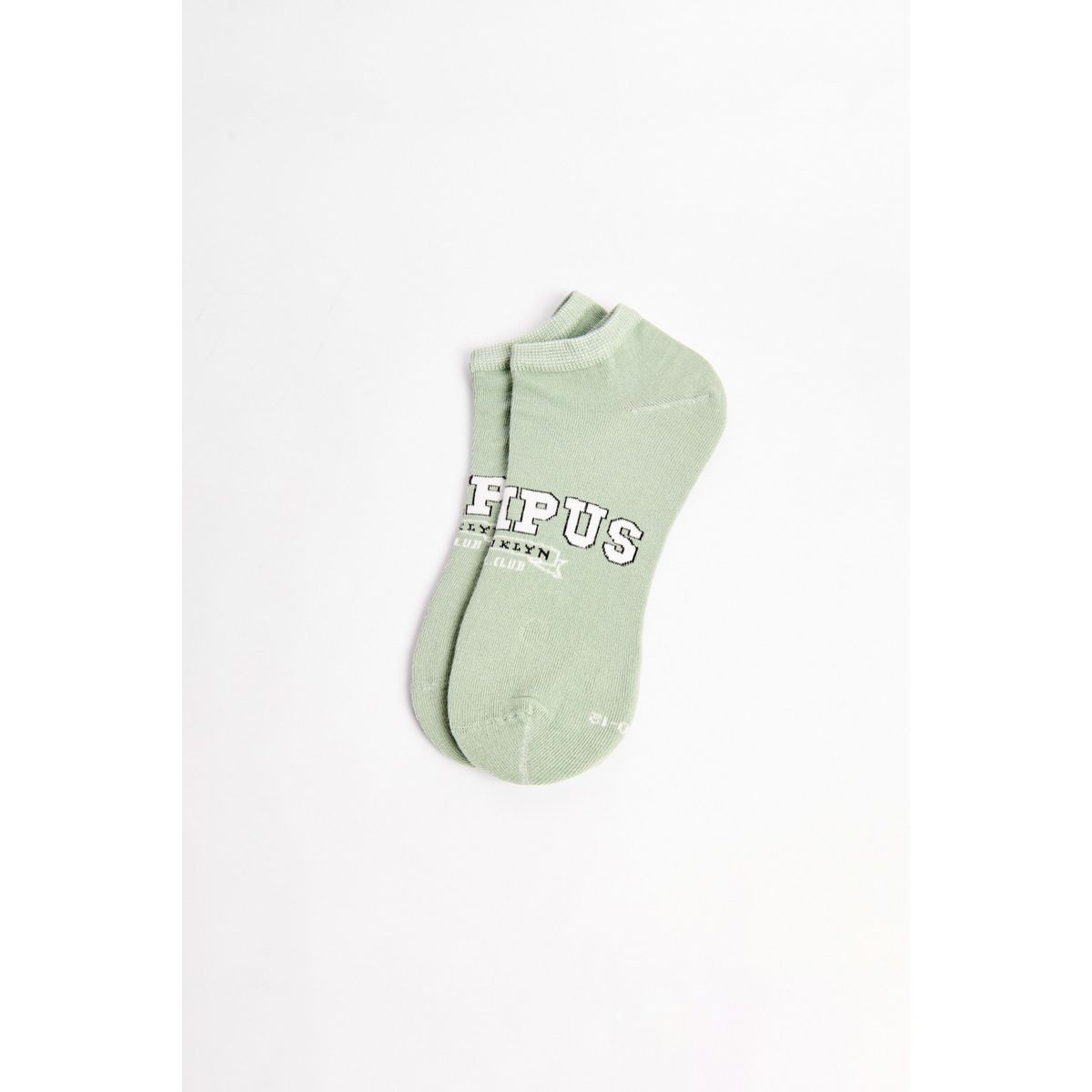 KOAJ - KOAJ Medias college en algodón tobilleras unicolores Hombre