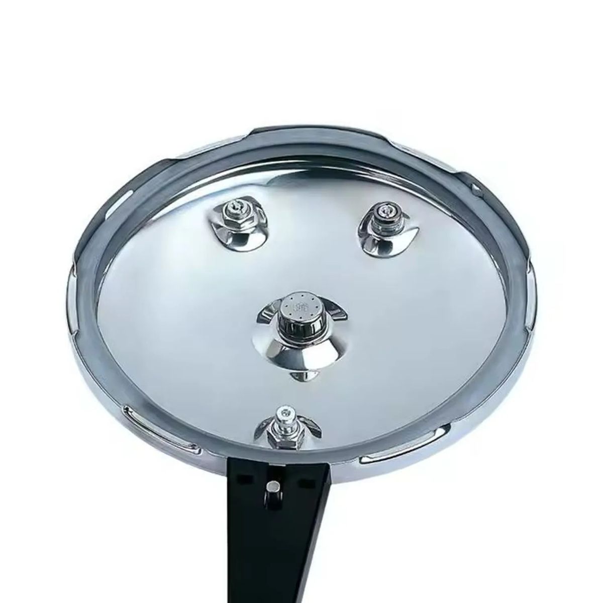 AMERICAN GENERICS - Olla a Presión 2 Litros – Acero Inoxidable