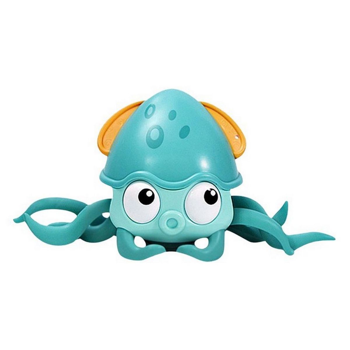 GENERICO - Juguete De Pulpo Recargable Interactivo Niño Musical Camina