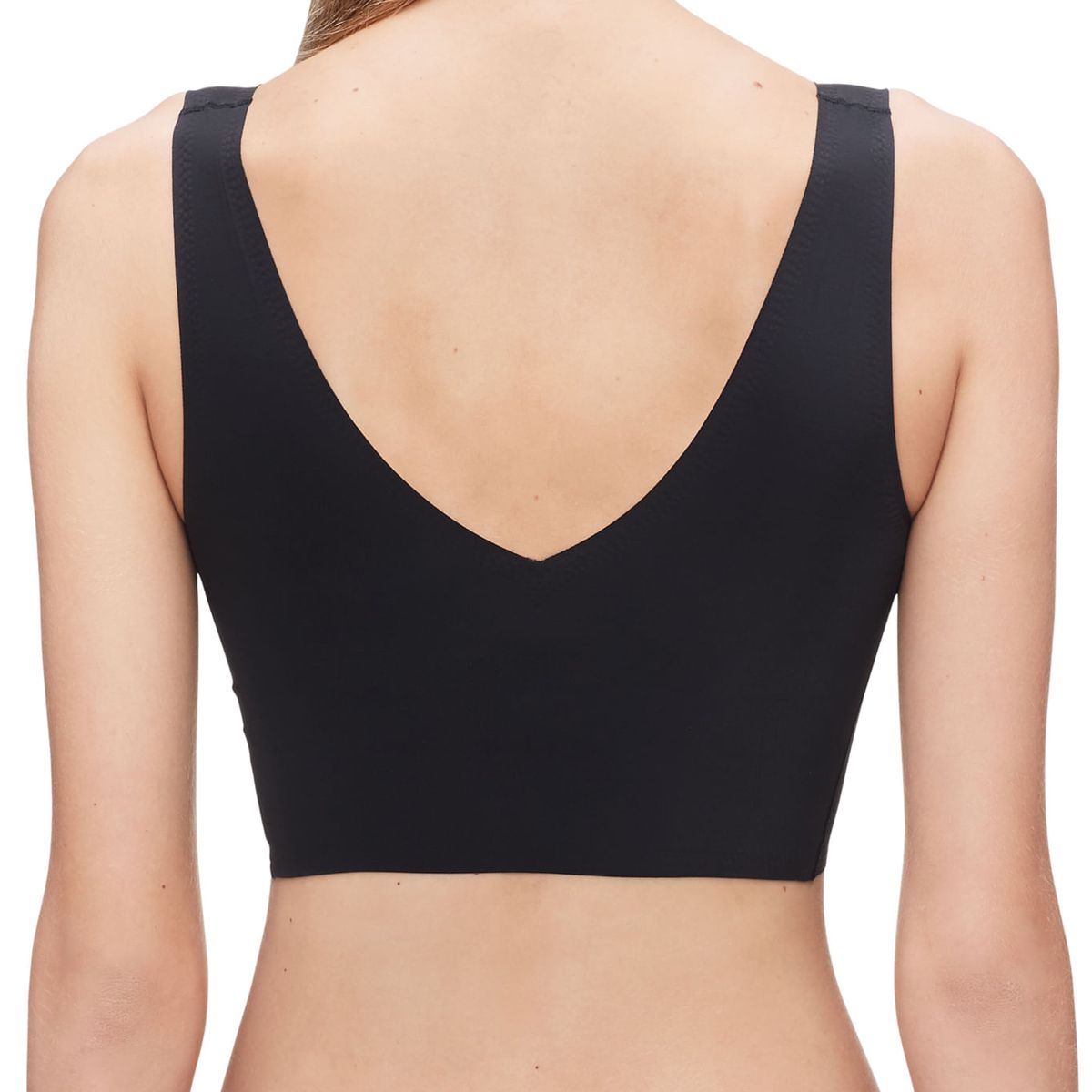 CALVIN KLEIN - Top Calvin Klein Negro Calvin Klein