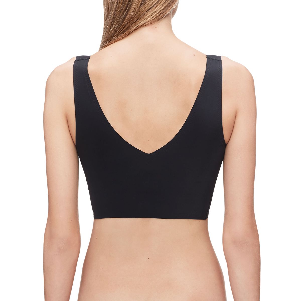 CALVIN KLEIN - Top Calvin Klein Negro Calvin Klein