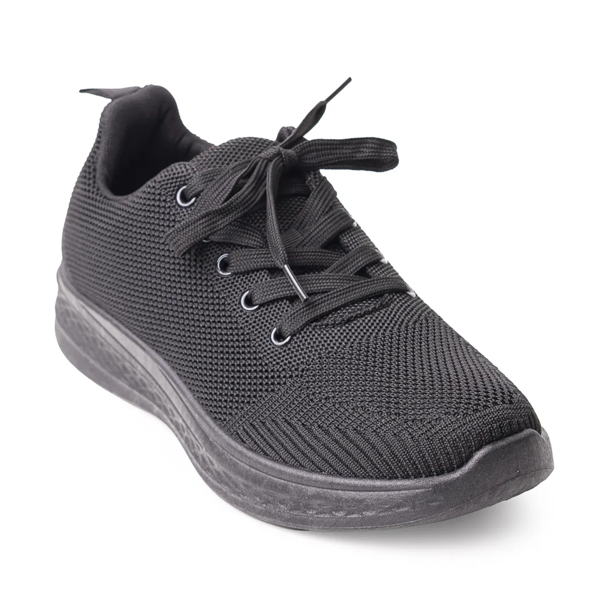 SKY WALK - Sky Walk Tenis Deportivo para Hombre 663123YJ24-205NEGRO