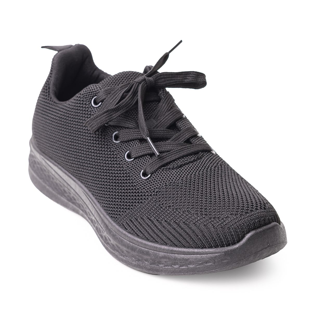 SKY WALK - Sky Walk Tenis Deportivo para Hombre 663123YJ24-205NEGRO