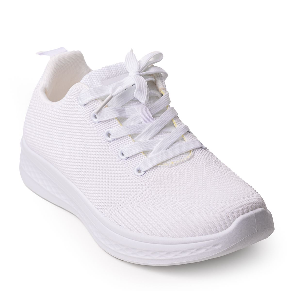 SKY WALK - Sky Walk Tenis Deportivo para Hombre 663123YJ24-205BLANCO