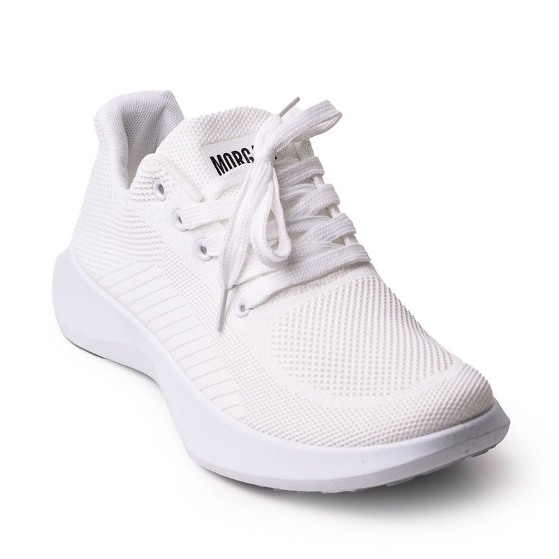 SKY WALK - Sky Walk Tenis Deportivo para Hombre 663123YJ24-206BLANCO