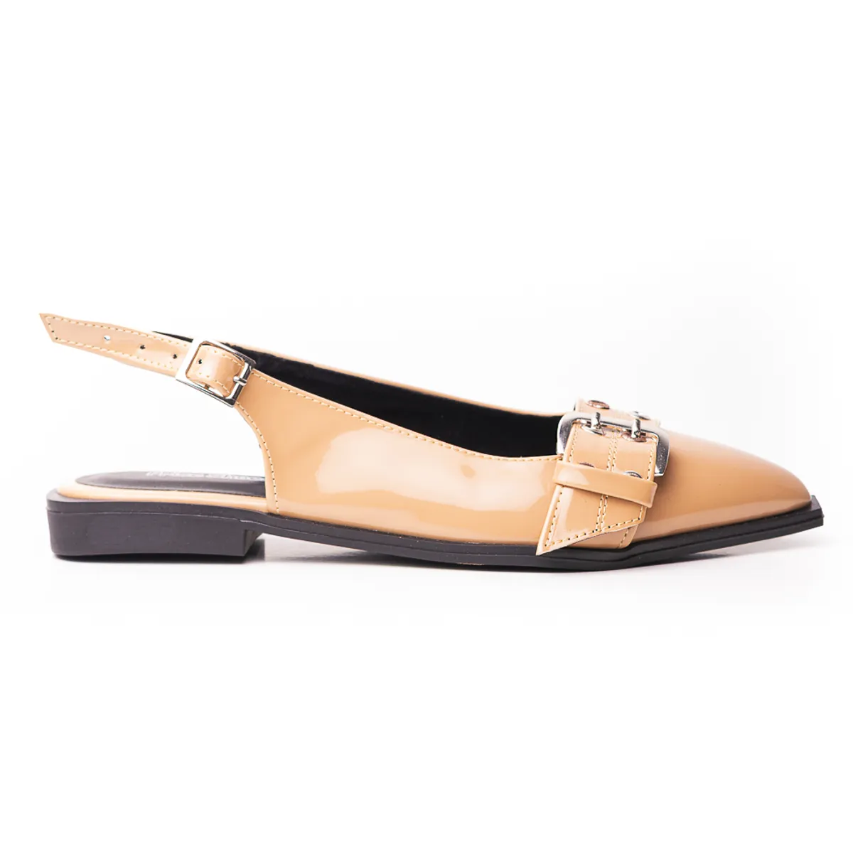 PRICE SHOES - Price Shoes Baletas Moda para Mujer 182MS270AMARETTO